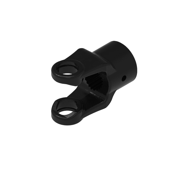 Spline Bore Implement Yoke (w/ 21/64" Pin Hole) 3" x3" x5"